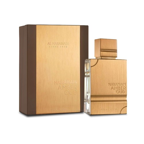 Haramain amber oud tobacco - oud,
