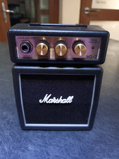 MARSHALL MS-2 MICRO AMP - BLACK