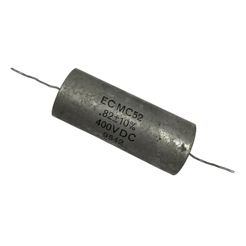 Ecmc52 capacitor polycarbonate - capacitor,