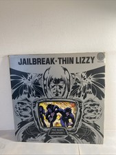 thin lizzy jailbreak vinyl lp