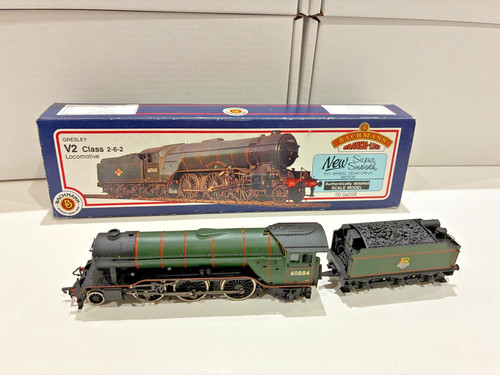 557 bachmann class 13 - bachmann,