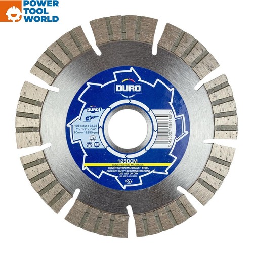 Duro 125dcm standard diamond - standard,