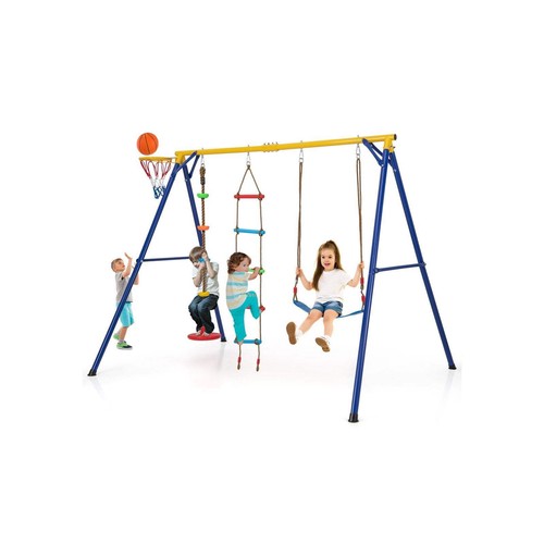 Heavy duty swing - 4-in-1,