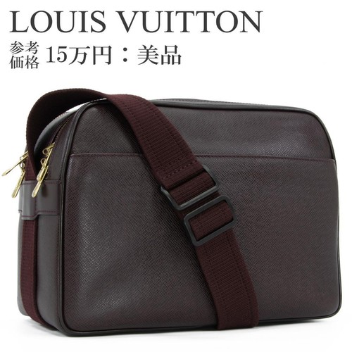 Louis vuitton reporter epi - louis,