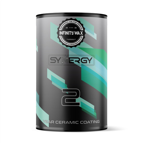 Infinity wax synergy - wax, year