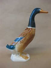 Vintage Beswick Duck Figure ~