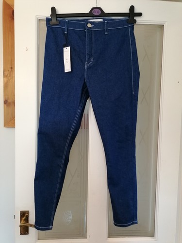 Topshop joni jeans w32 - topshop, l30
