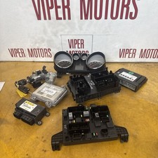 Vauxhall Astra J ECU Kit Lock