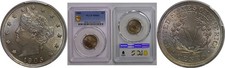 1905 Liberty Nickel   PCGS