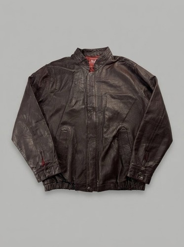 Vintage 90s burgundy - 90s, real