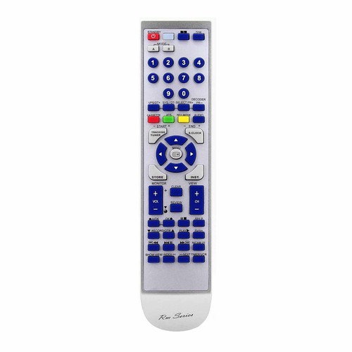 Series remote control - control, fits