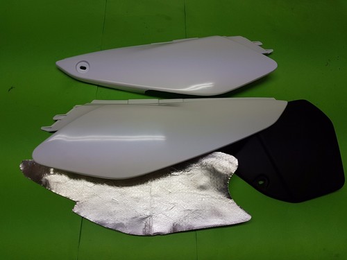 Yamaha dt125x dt125r - dt125r, dt125re