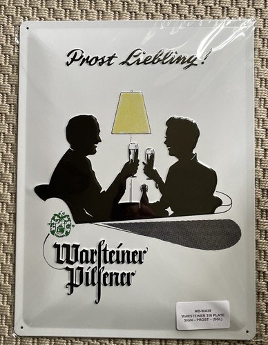 Warsteiner pilsener pilsner - warsteiner,