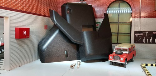 Dash steering column - dash,