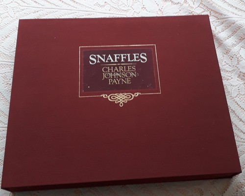 Snaffles charles johnson - snaffles, payne