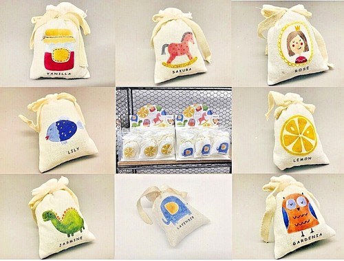 Scented wardrobe freshener - ,