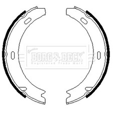 Handbrake Brake Shoe Set For