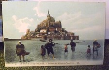 Postcard Album of Old