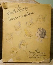 1938 Edition Walt Disney's