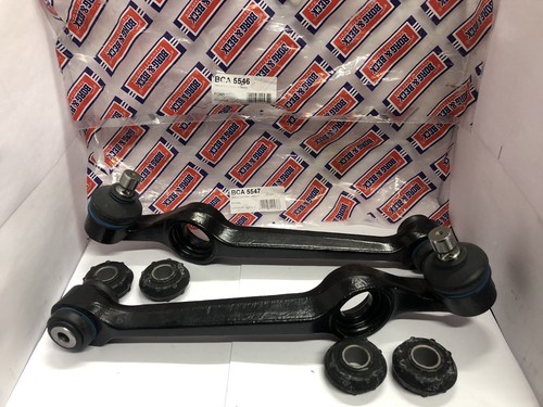 Track control arms - control, ford