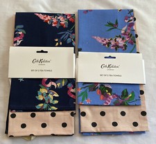Cath Kidston Set of 2 Tea
