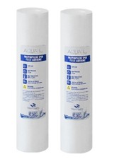 2 x Aquati 1 micron sediment