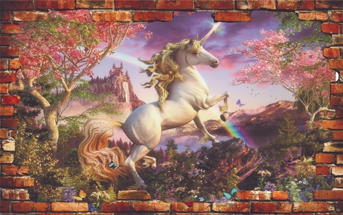 Unicorn fairies fantasy - unicorn,