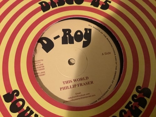 Philip fraser this - fraser,