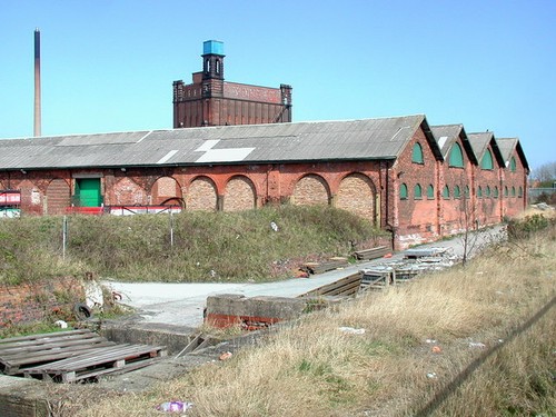 Photo 6x4 sculcoates station - 6x4,