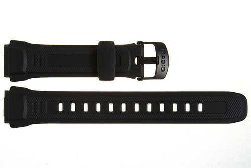 Genuine casio watch strap - strap, for