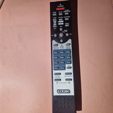 Genuine Logik iPOD Speaker Dock Micro Hi-Fi System Remote For LOGLM105