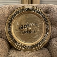 Vintage Large Lombard C&A LTD