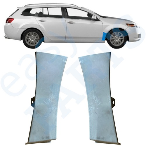 Honda accord 2008 2016 - 2008-2016, front