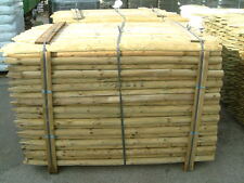 10 x 2.1m (7ft) x 50mm ROUND &