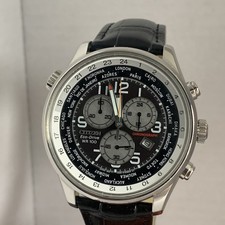 Citizen Men’s Eco Drive