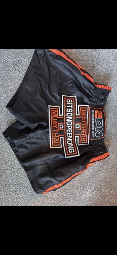 Muay thai shorts - muay, mma