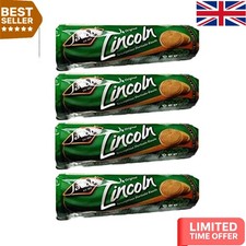 Lincoln's Scrumptious Irish