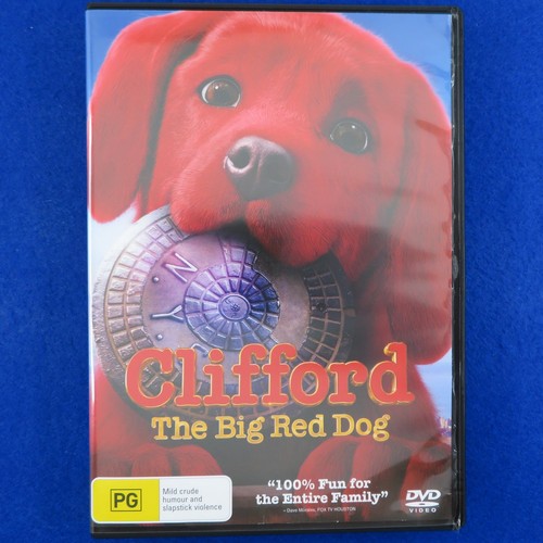 Clifford the big red dog - the,