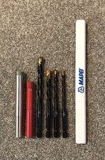 Marcrist Multi Material Drill