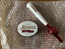 Oval 3D Beer Pump Badge Lens