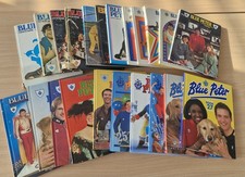 Blue Peter Annuals Collection