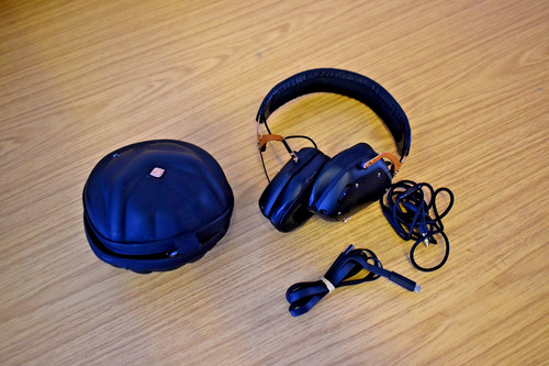 Moda crossfade 2 - v-moda, ii