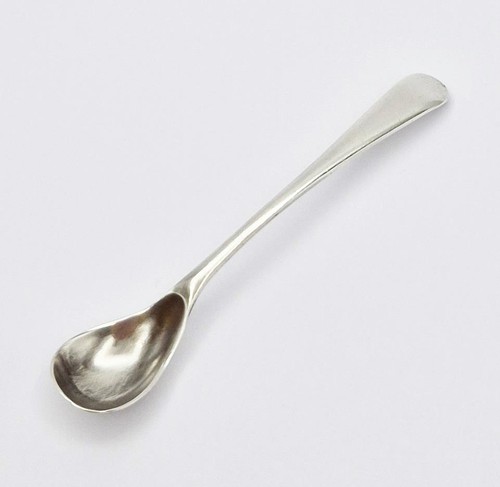 Antique sterling silver - antique, salt