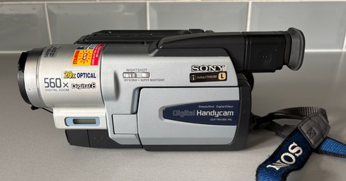 Sony digital8 handycam dcr trv - sony,