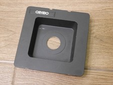 Cambo recessed lens board