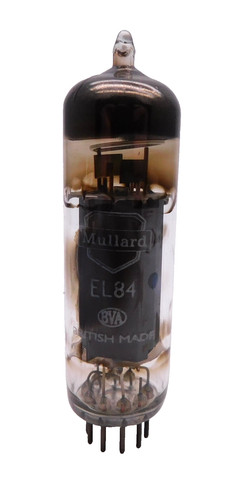 Mullard el84 6bq5 valve - valve, tube