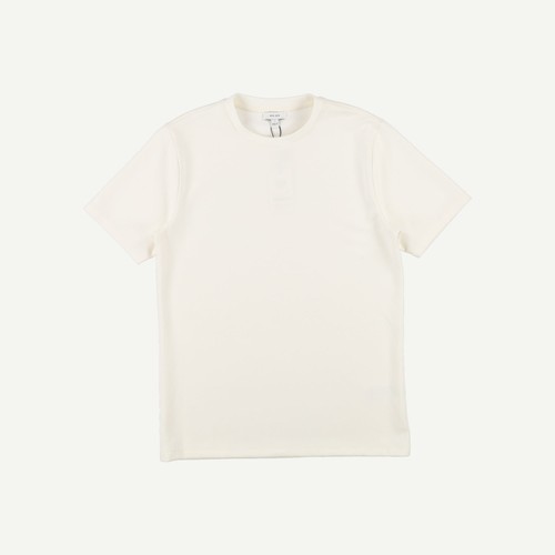 Reiss mens white - white, t-shirt