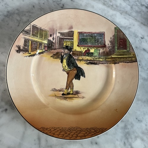 Royal doulton pickwick - doulton, mr