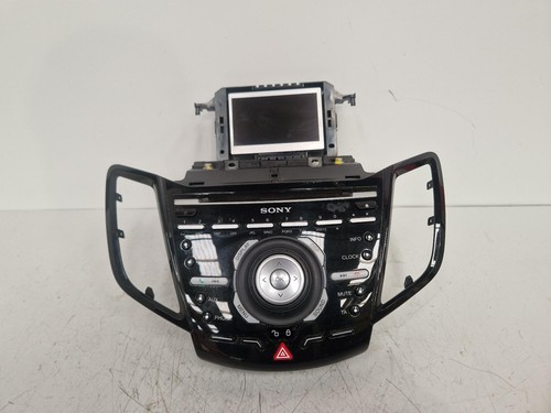 Ford fiesta mk7 2016 radio - ford,