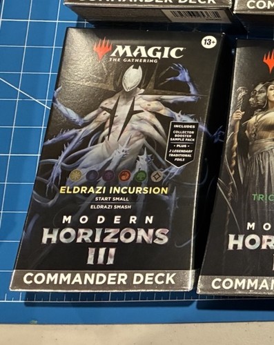 Eldrazi incursion modern - |,